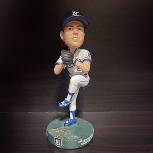 HOF Jeff Montgomery Bobble Head